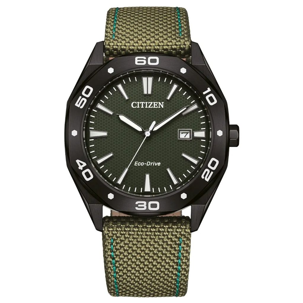 ZEGAREK CITIZEN ECO-DRIVE ACTIVE SPORTS