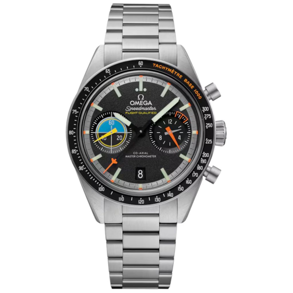 ZEGAREK OMEGA Speedmaster Pilot
