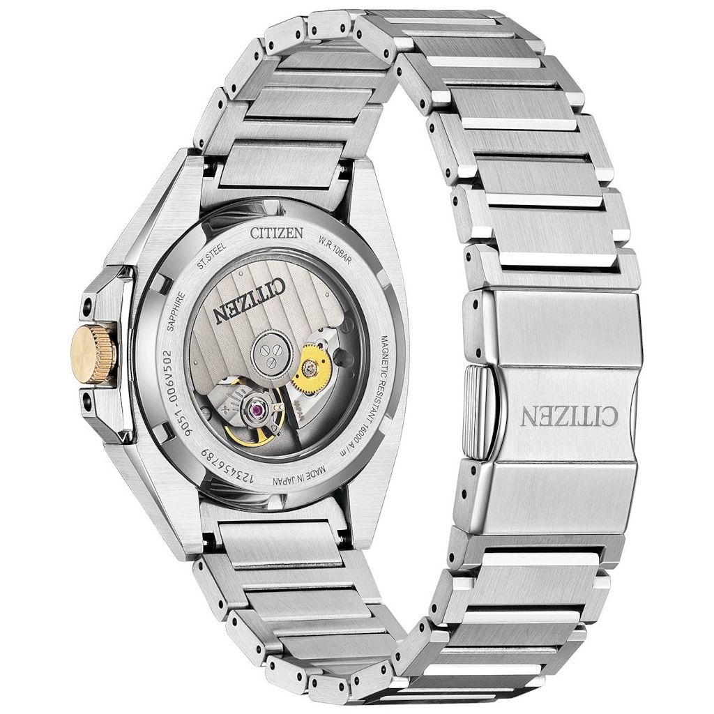 ZEGAREK CITIZEN SERIES 8 AUTOMATIC