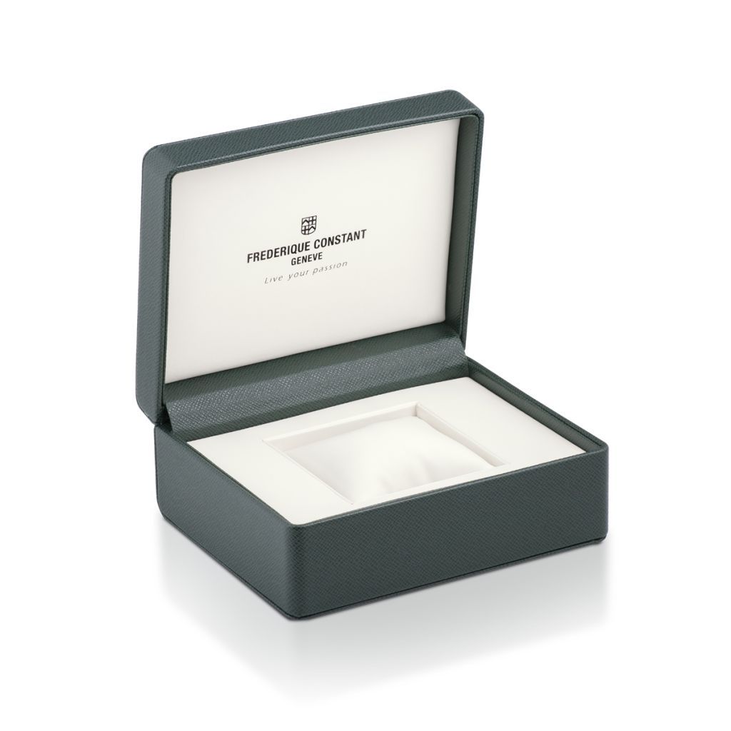 ZEGAREK FREDERIQUE CONSTANT CLASSICS ART DECO CARREE