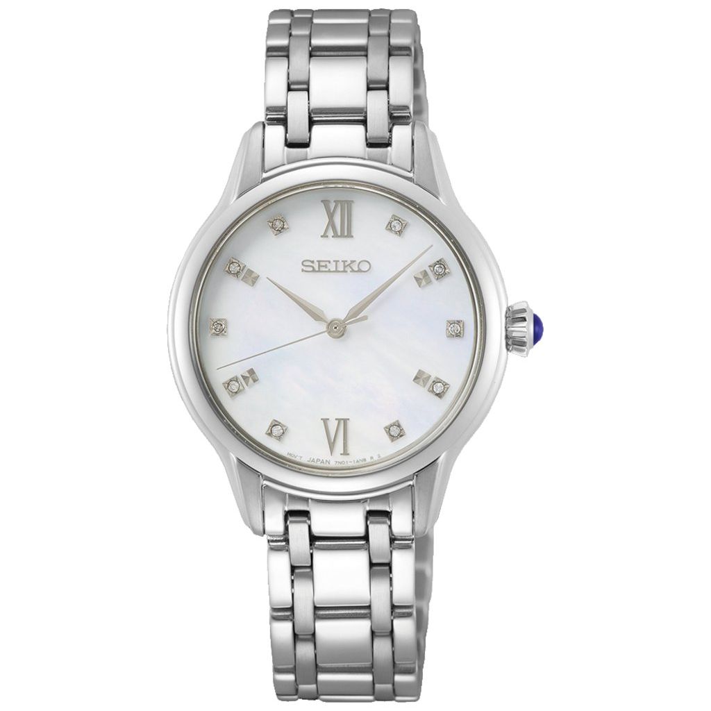 ZEGAREK SEIKO CLASSIC DIAMONDS