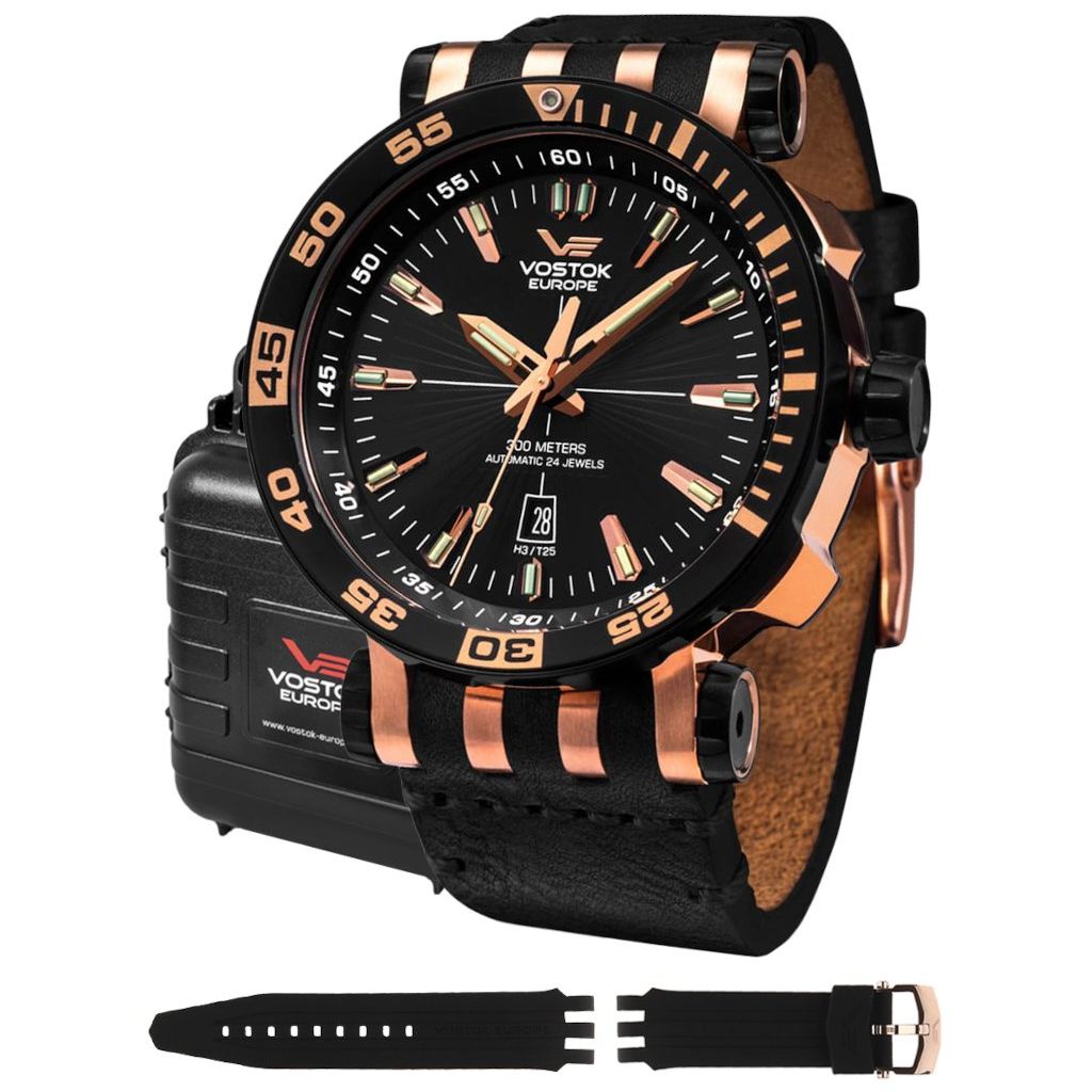 ZEGAREK VOSTOK EUROPE ENERGIA ROCKET AUTOMATIC