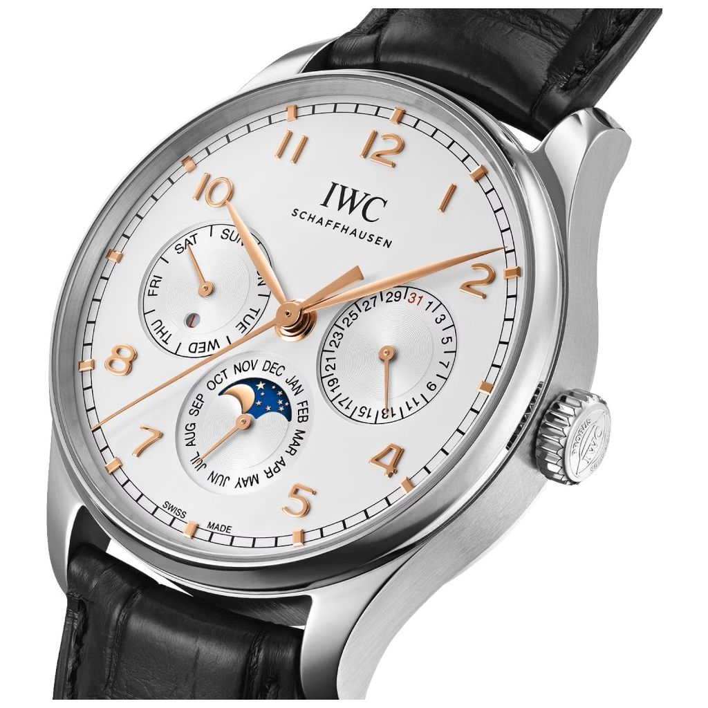 ZEGAREK IWC SCHAFFHAUSEN Portugieser