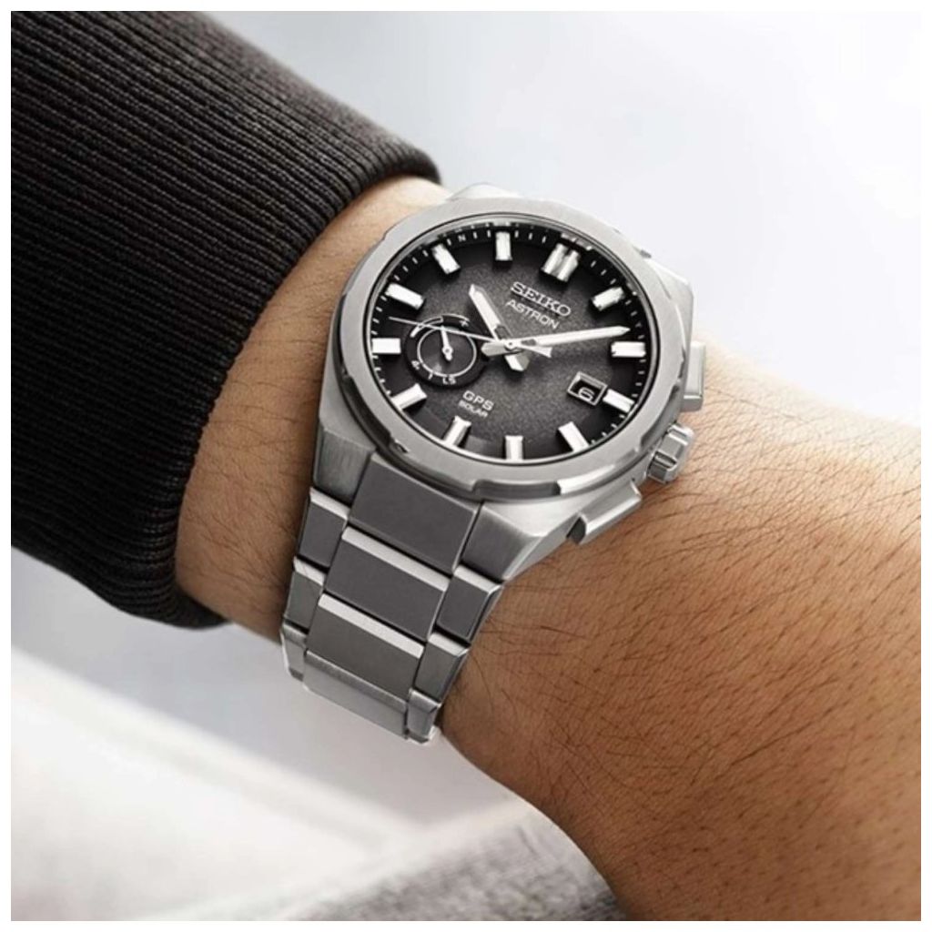 ZEGAREK SEIKO ASTRON GPS SOLAR