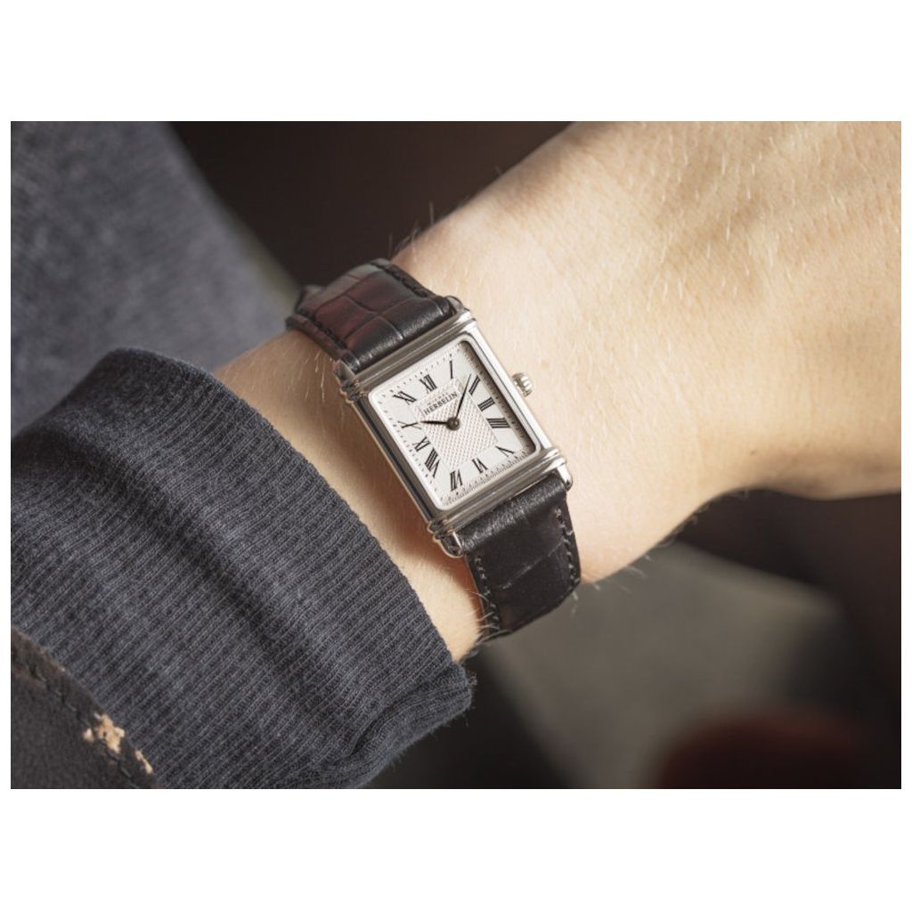 ZEGAREK HERBELIN ART DECO
