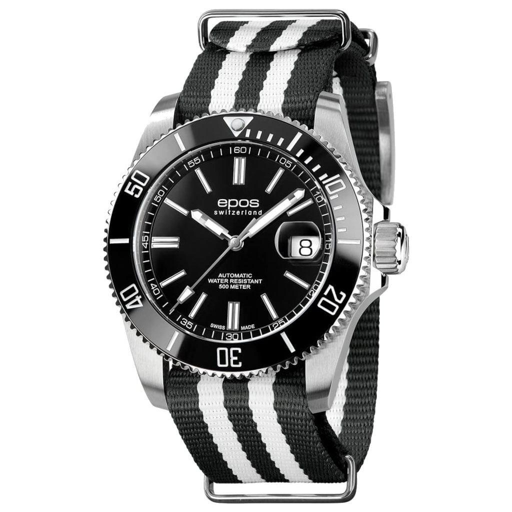 ZEGAREK EPOS Sportive 3504 Diver