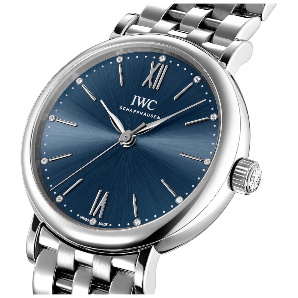 ZEGAREK IWC SCHAFFHAUSEN Portofino