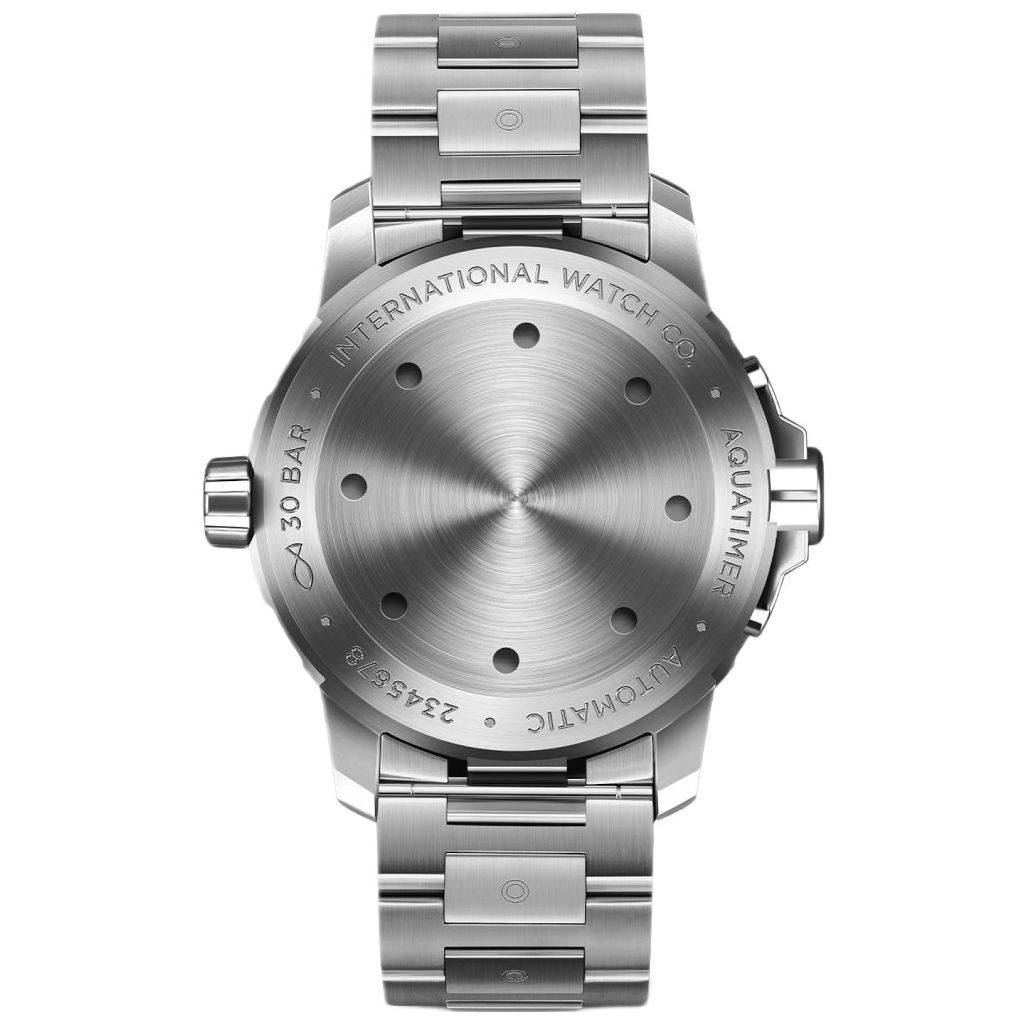 ZEGAREK IWC SCHAFFHAUSEN AQUATIMER