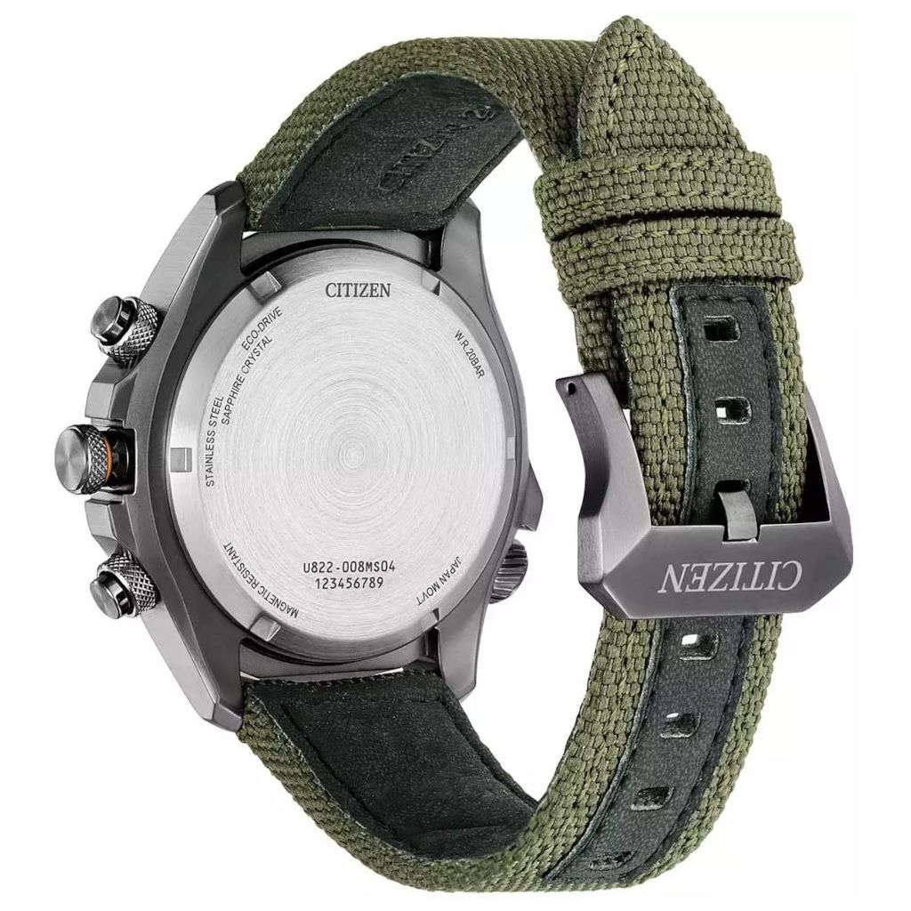 ZEGAREK CITIZEN Promaster Land