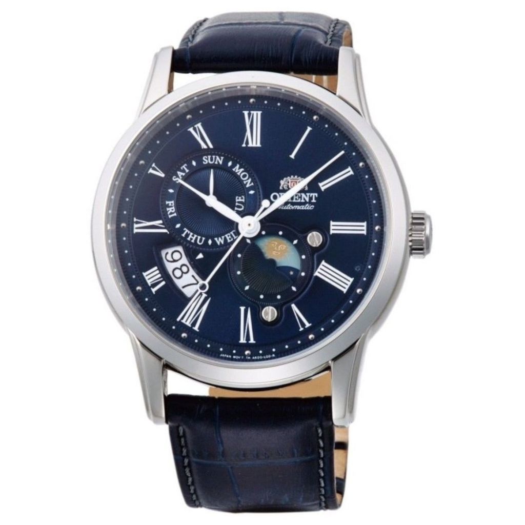 ZEGAREK ORIENT BAMBINO AUTOMATIC SUN&MOON