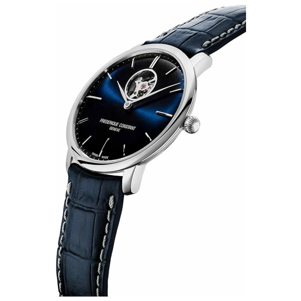 ZEGAREK FREDERIQUE CONSTANT CLASSICS SLIMLINE HEART BEAT AUTOMATIC