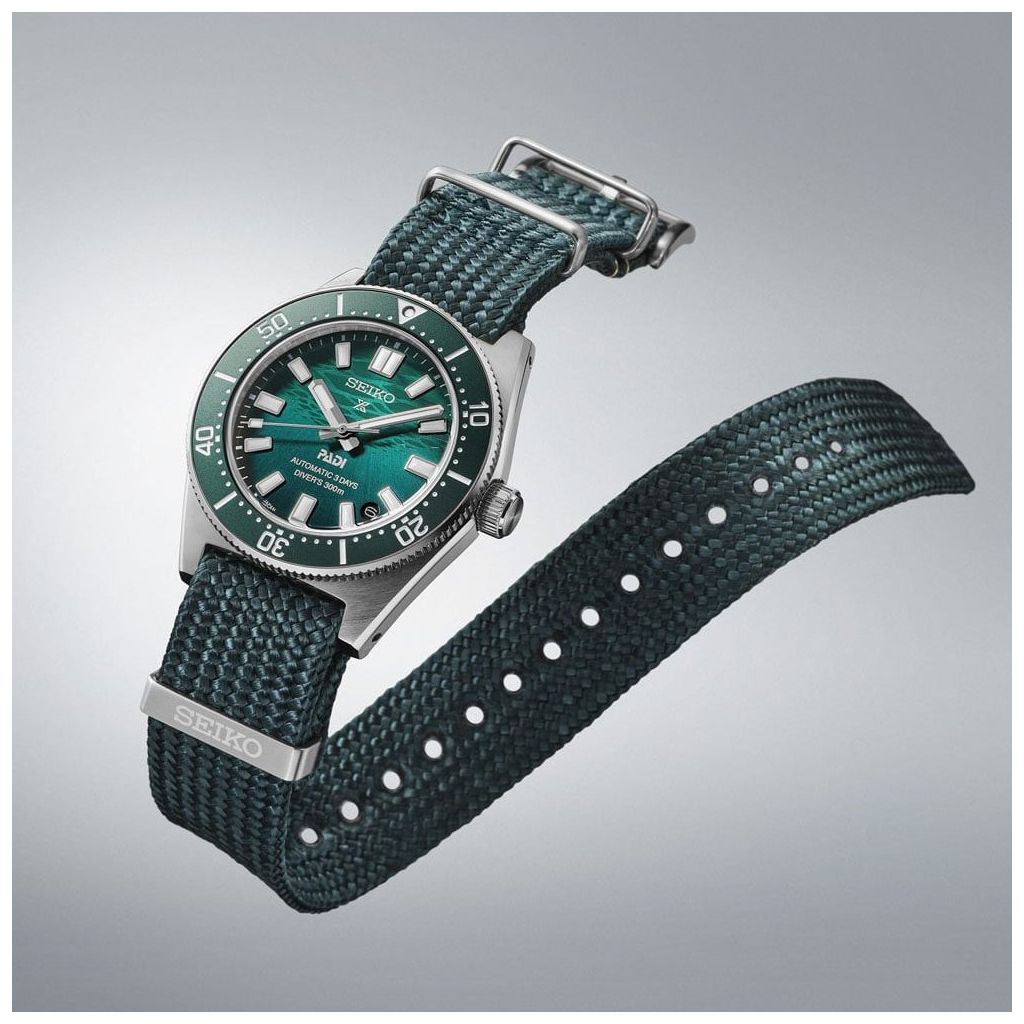ZEGAREK SEIKO PROSPEX SEA PADI SPECIAL EDITION