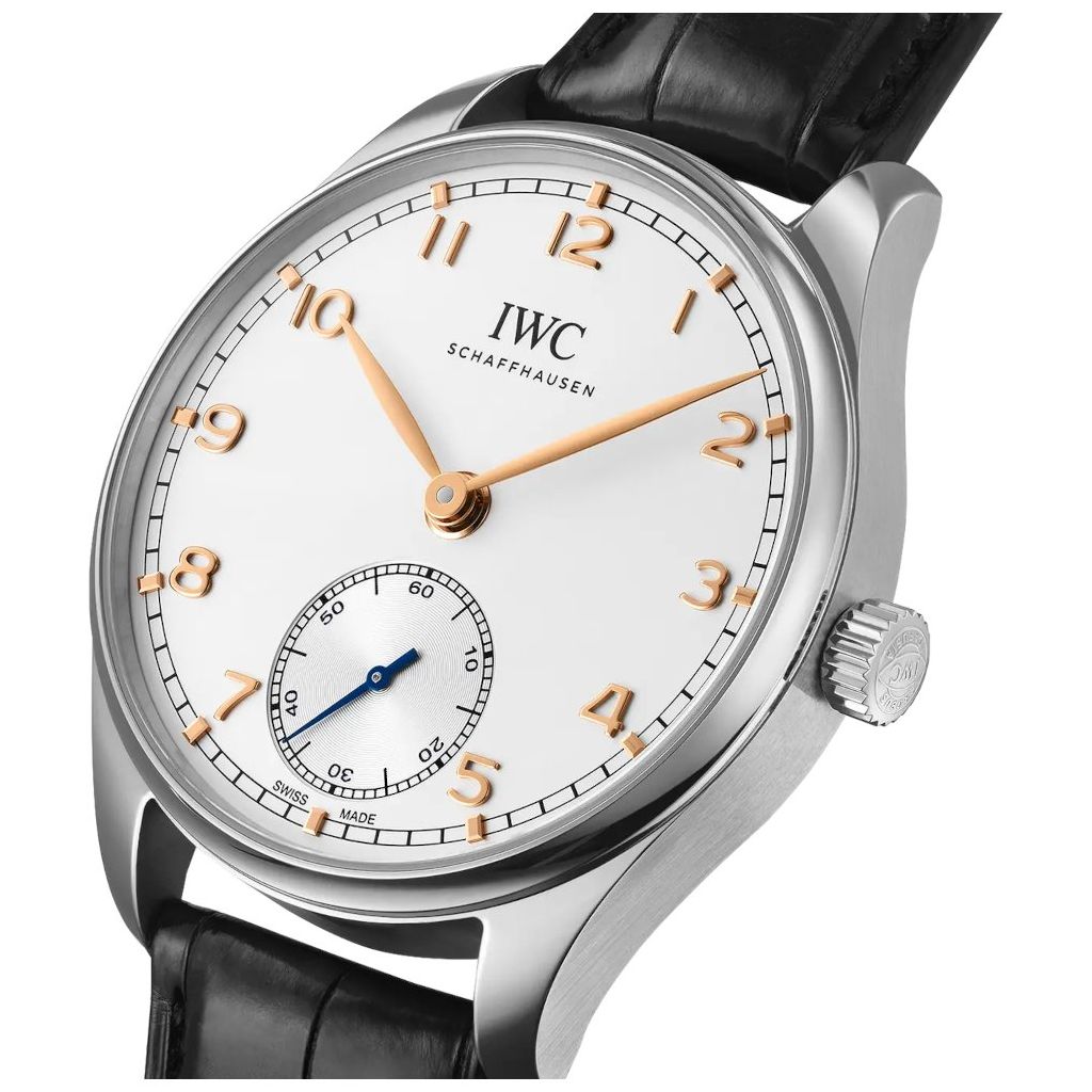 ZEGAREK IWC SCHAFFHAUSEN PORTUGIESER AUTOMATIC