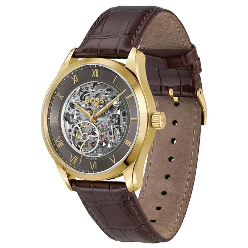 ZEGAREK HUGO BOSS PRINCIPLE SKELETON