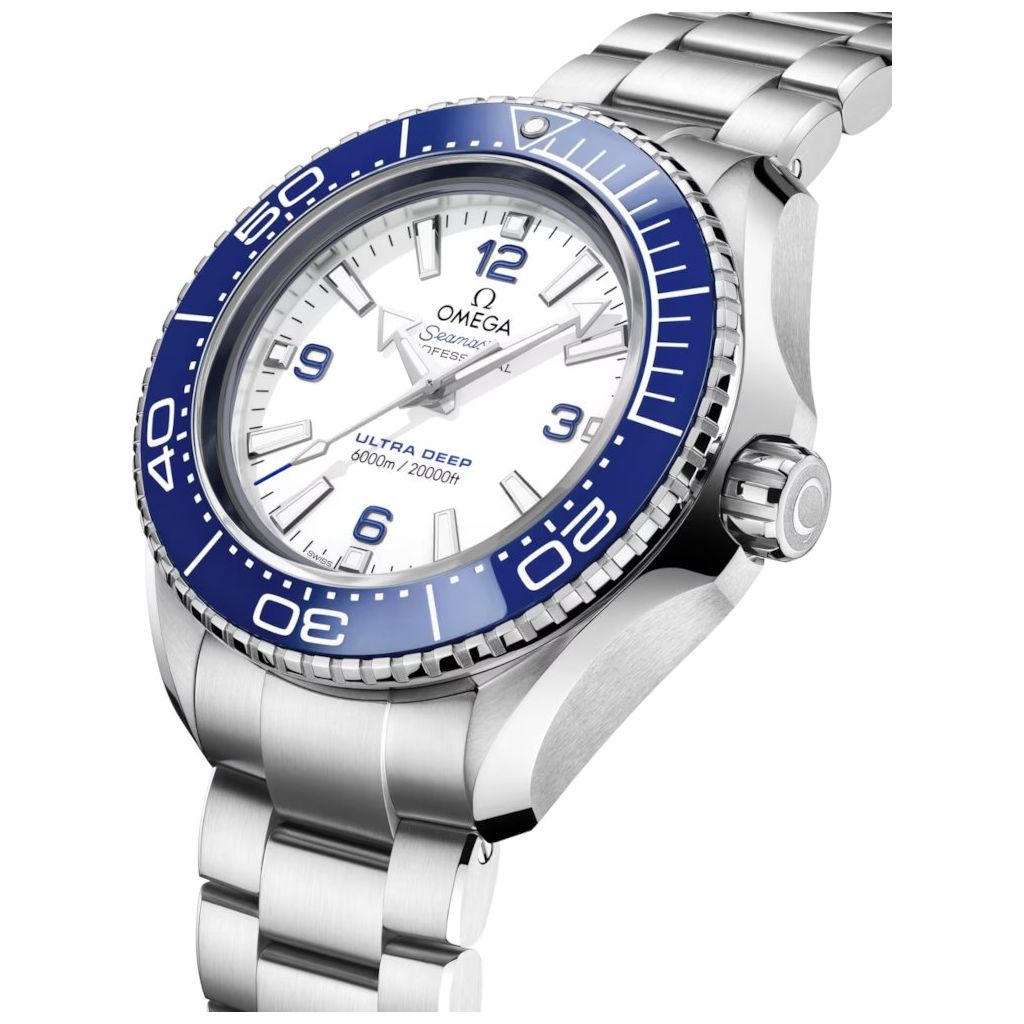 ZEGAREK OMEGA SEAMASTER PLANET OCEAN 6000M