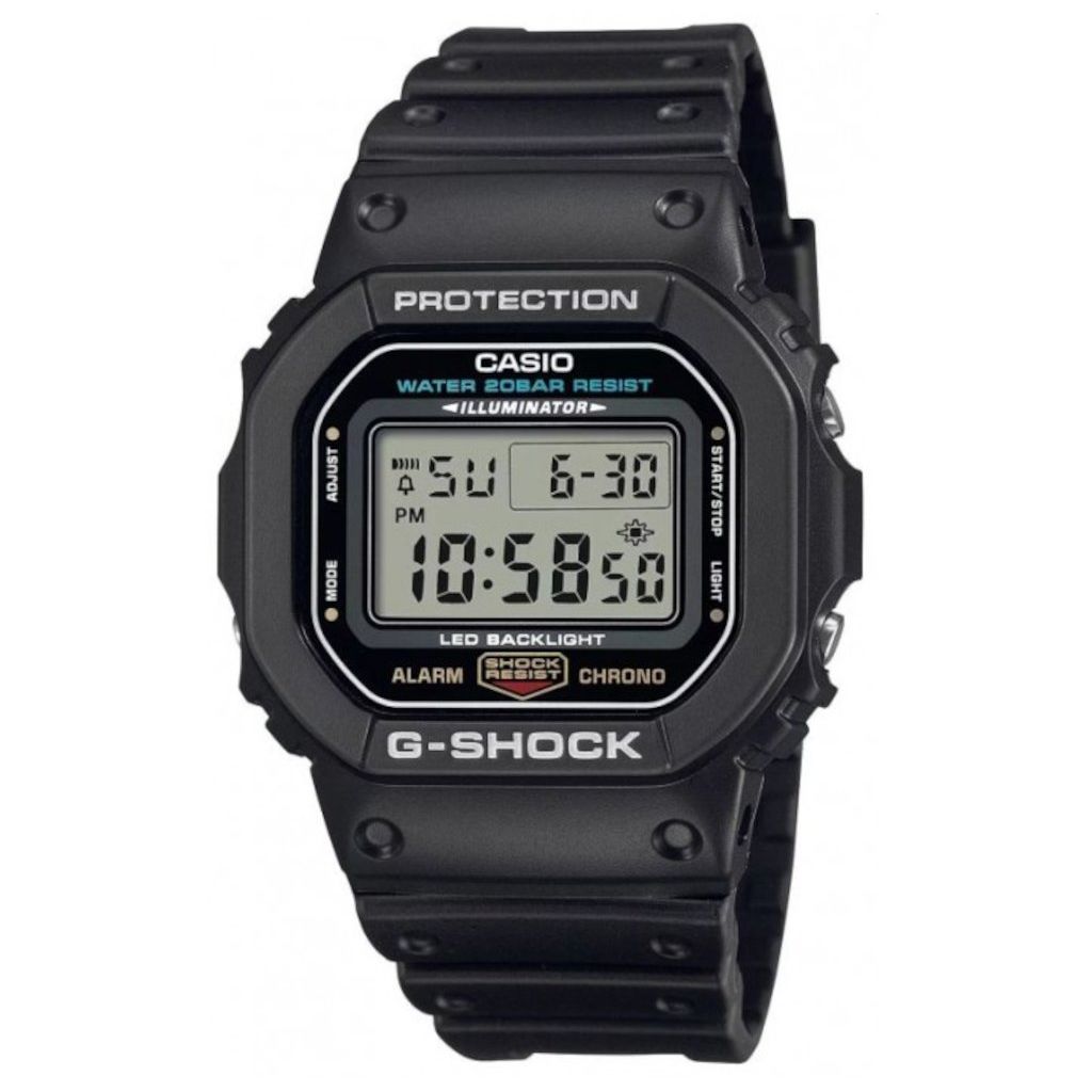 ZEGAREK G-SHOCK Digital