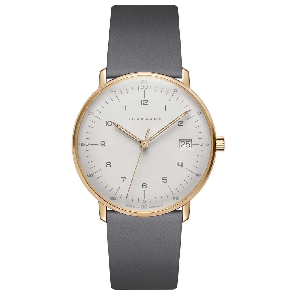 ZEGAREK JUNGHANS Max Bill