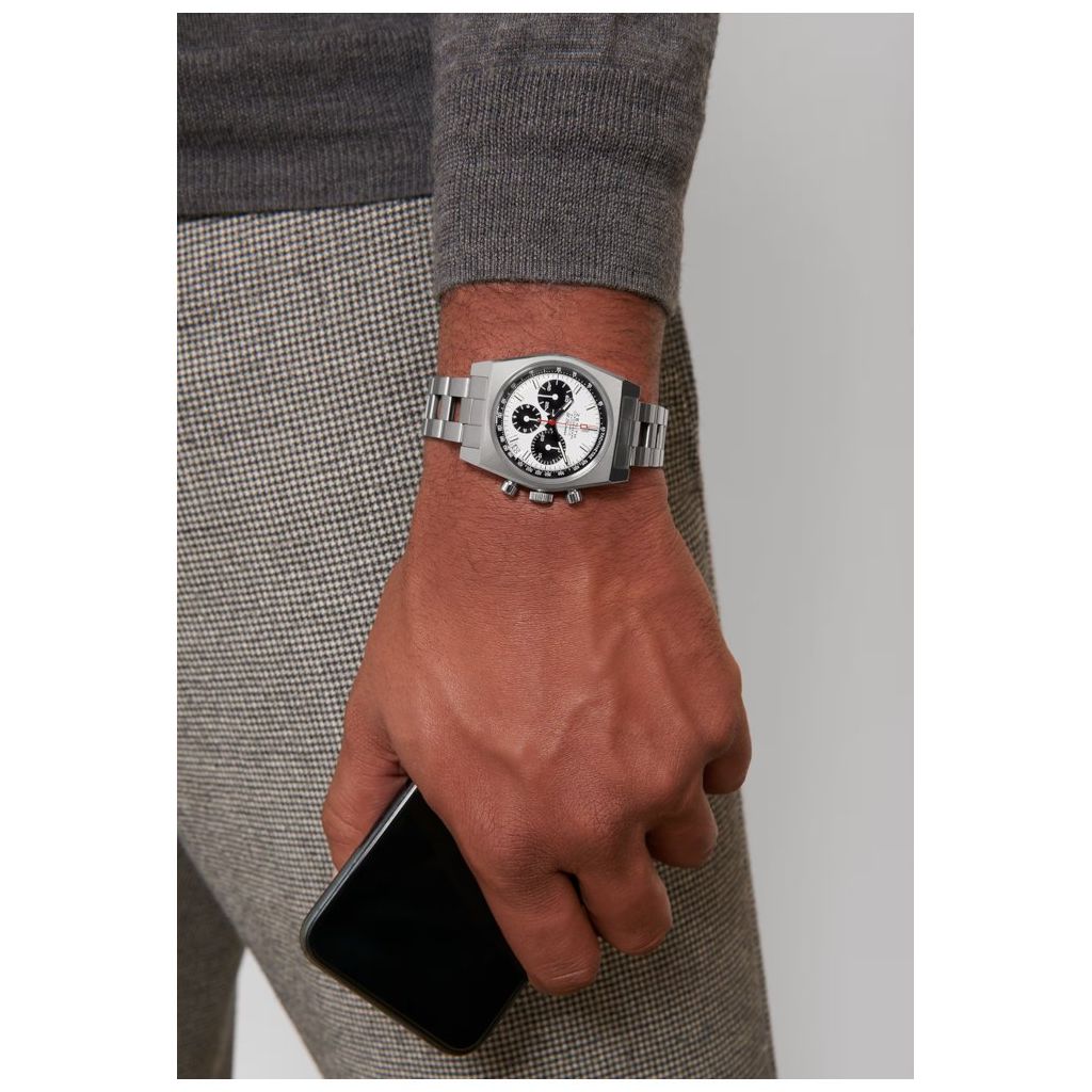 ZEGAREK ZENITH CHRONOMASTER REVIVAL EL PRIMERO A384