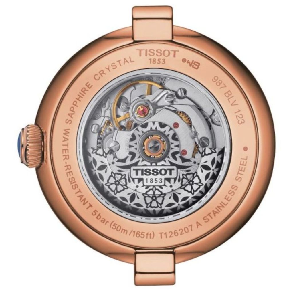 TISSOT BELLISSIMA AUTOMATIC