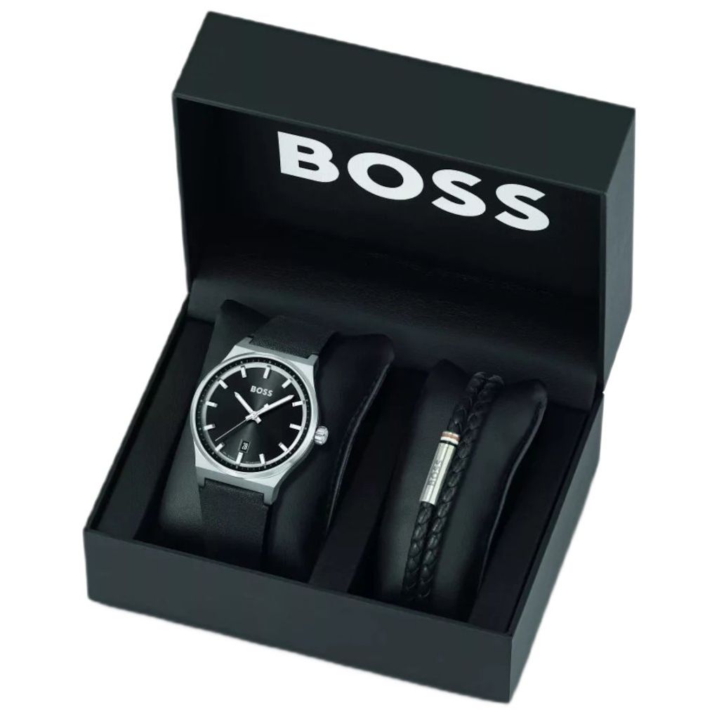 ZEGAREK HUGO BOSS CANDOR SET