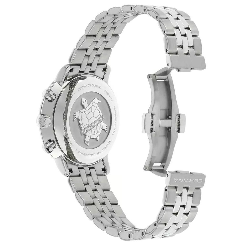 ZEGAREK CERTINA DS Caimano Chronograph