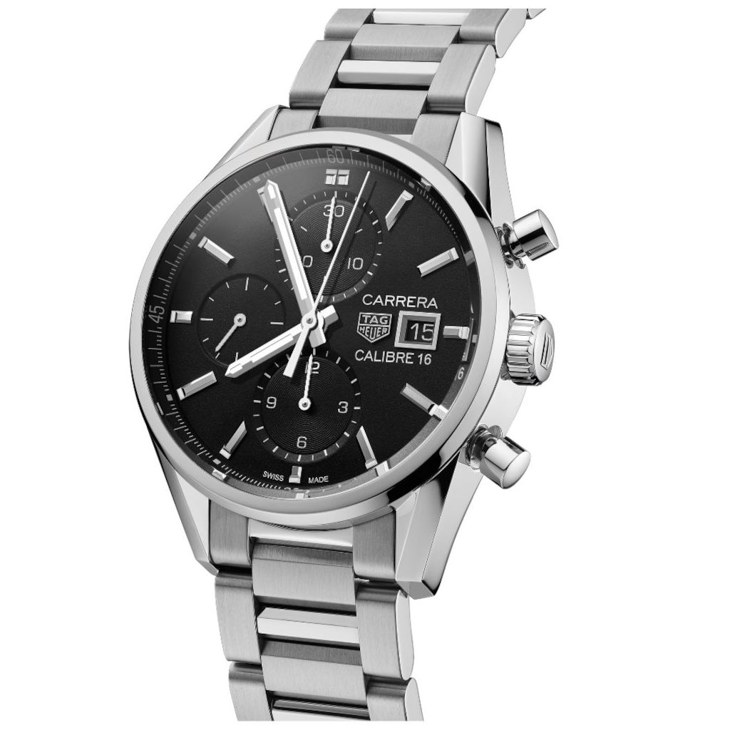 ZEGAREK TAG HEUER Carrera Chronograph