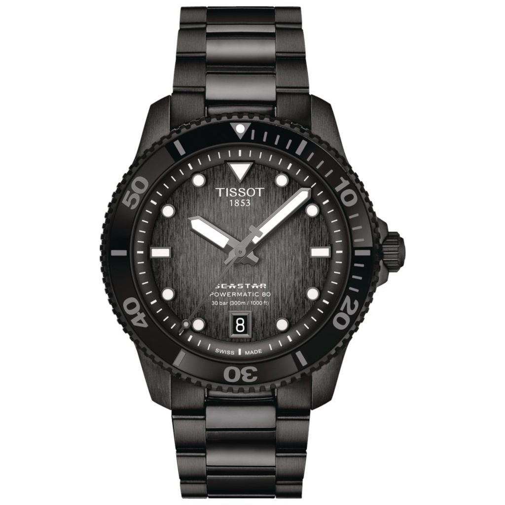 TISSOT SEASTAR 1000 POWERMATIC 80 40MM