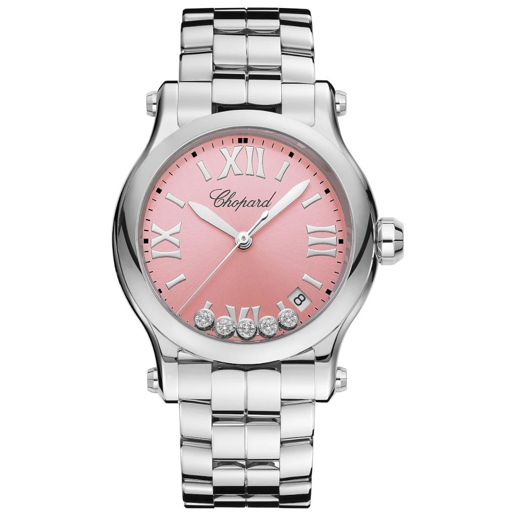 ZEGAREK CHOPARD HAPPY SPORT