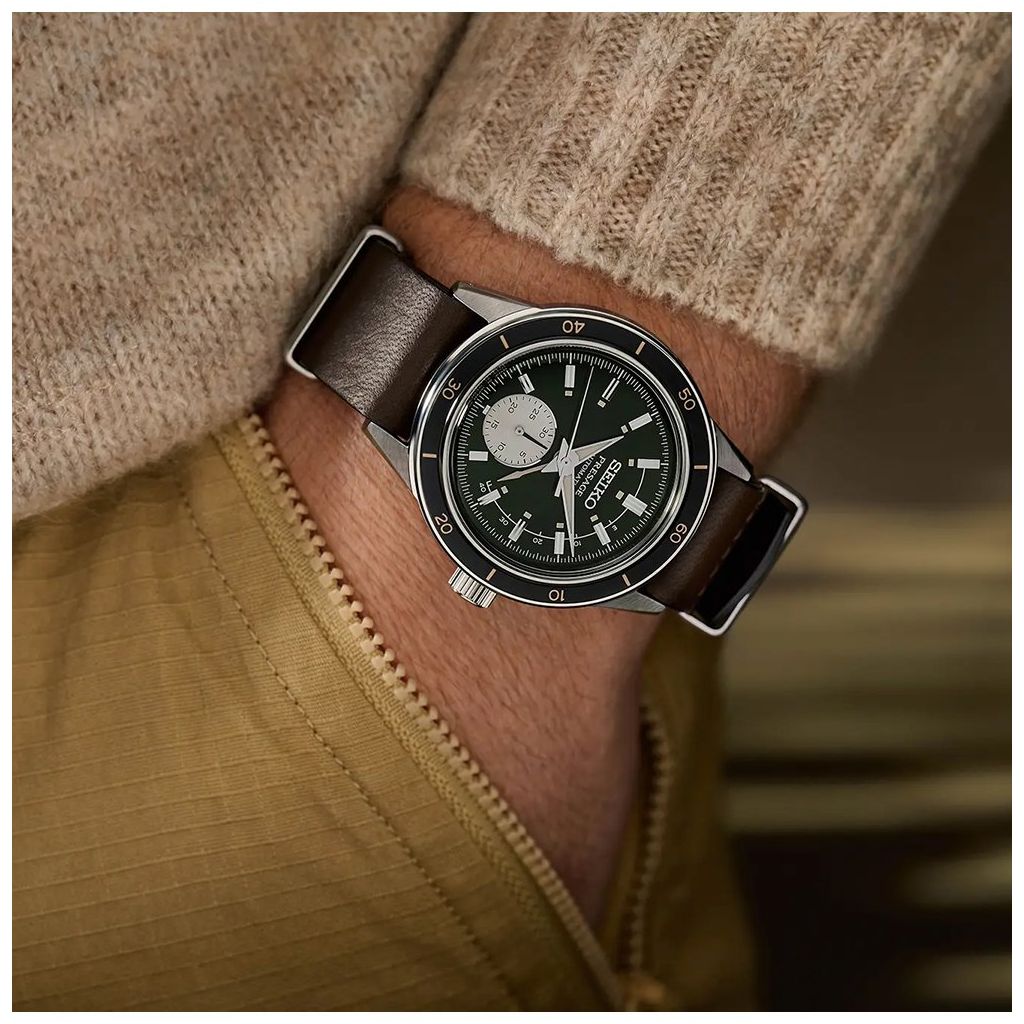 ZEGAREK SEIKO PRESAGE STYLE 60'S AUTOMATIC