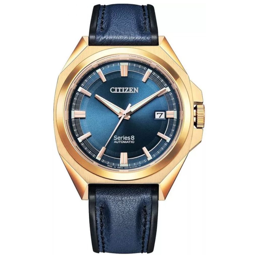 ZEGAREK CITIZEN MECHANICAL SERIES 8