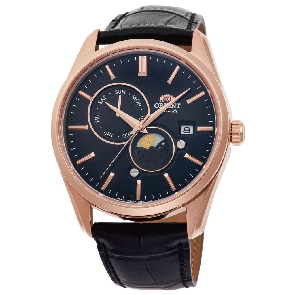 ZEGAREK ORIENT CONTEMPORARY SUN & MOON