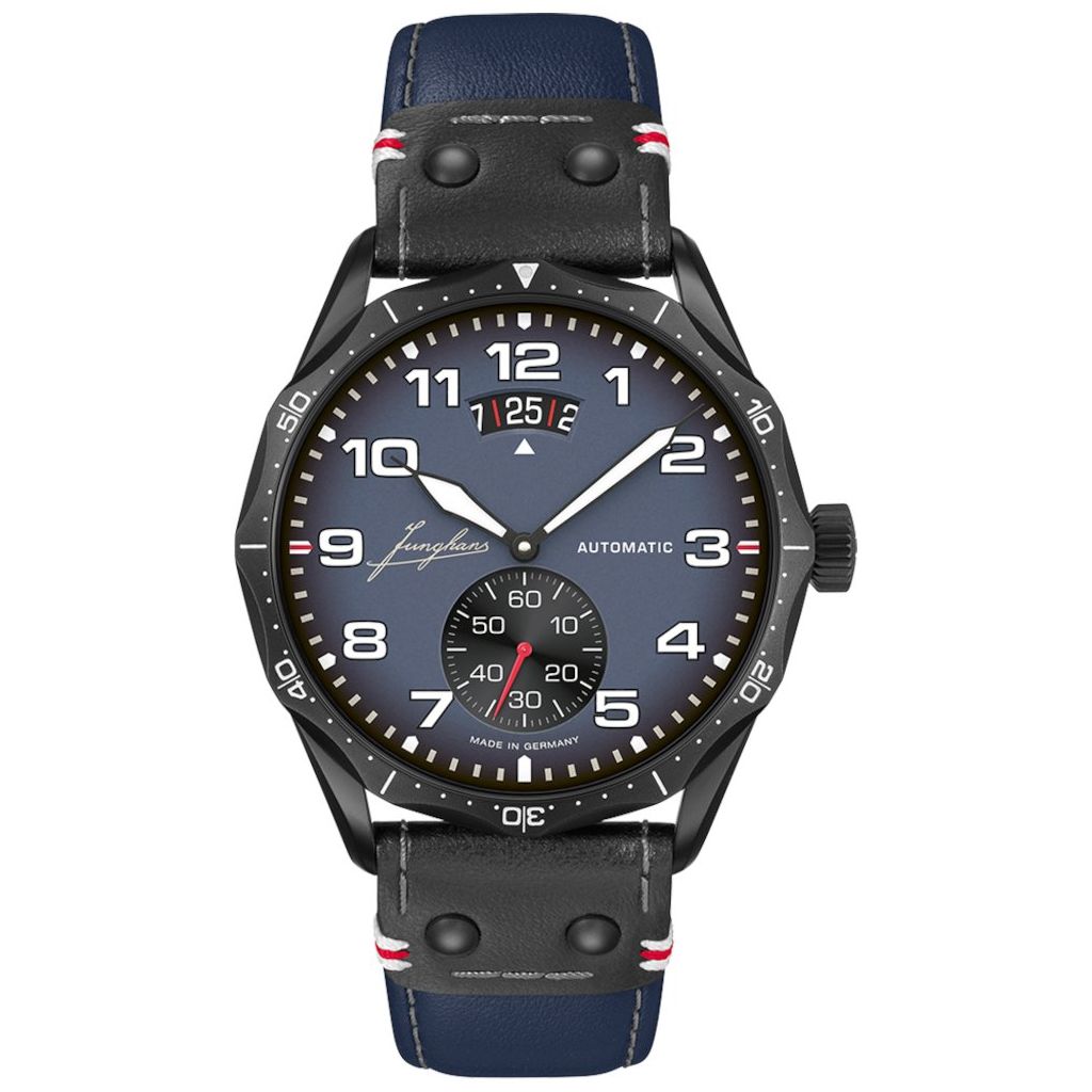 ZEGAREK JUNGHANS MEISTER PILOT AUTOMATIC