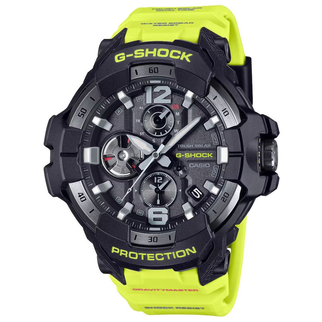 ZEGAREK G-SHOCK MASTER OF G