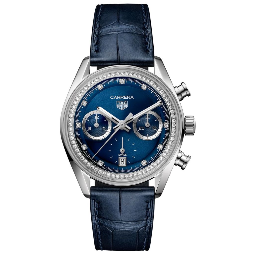 ZEGAREK TAG HEUER Carrera Chronograph