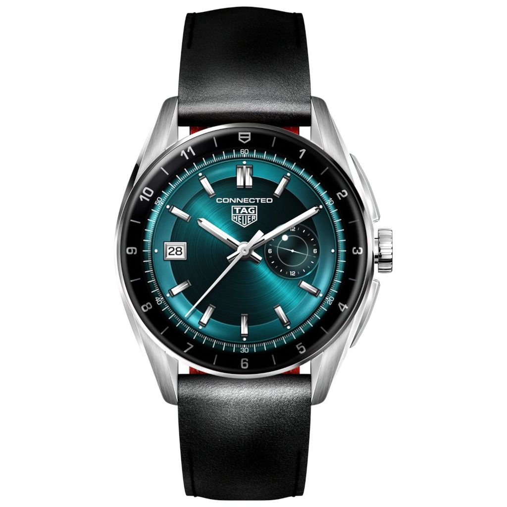 ZEGAREK TAG HEUER CONNECTED CALIBRE E4