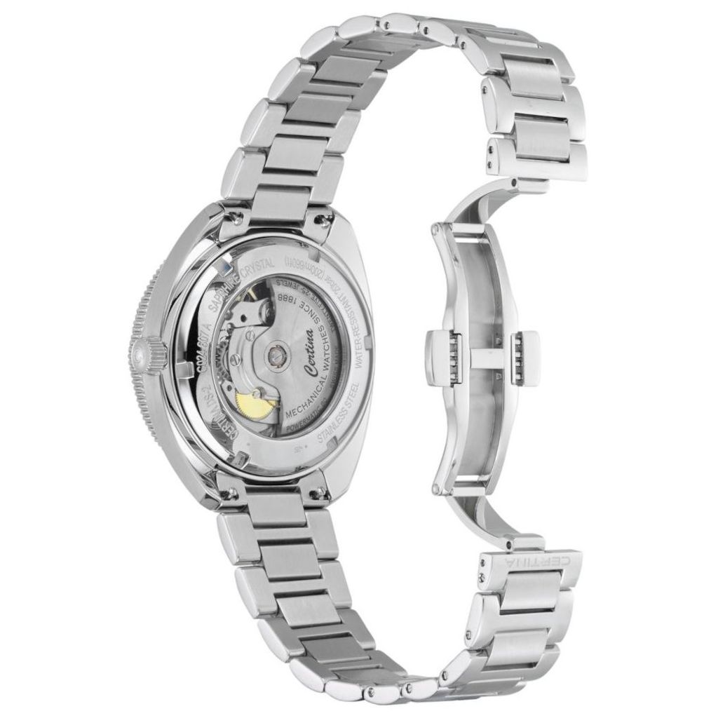 ZEGAREK CERTINA DS-2 Turning Bezel