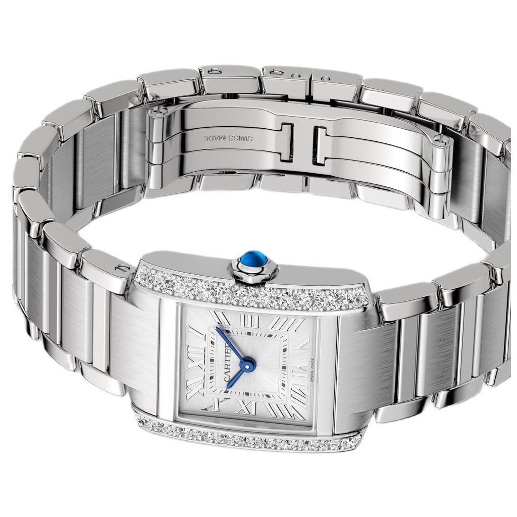 ZEGAREK CARTIER TANK FRANCAISE
