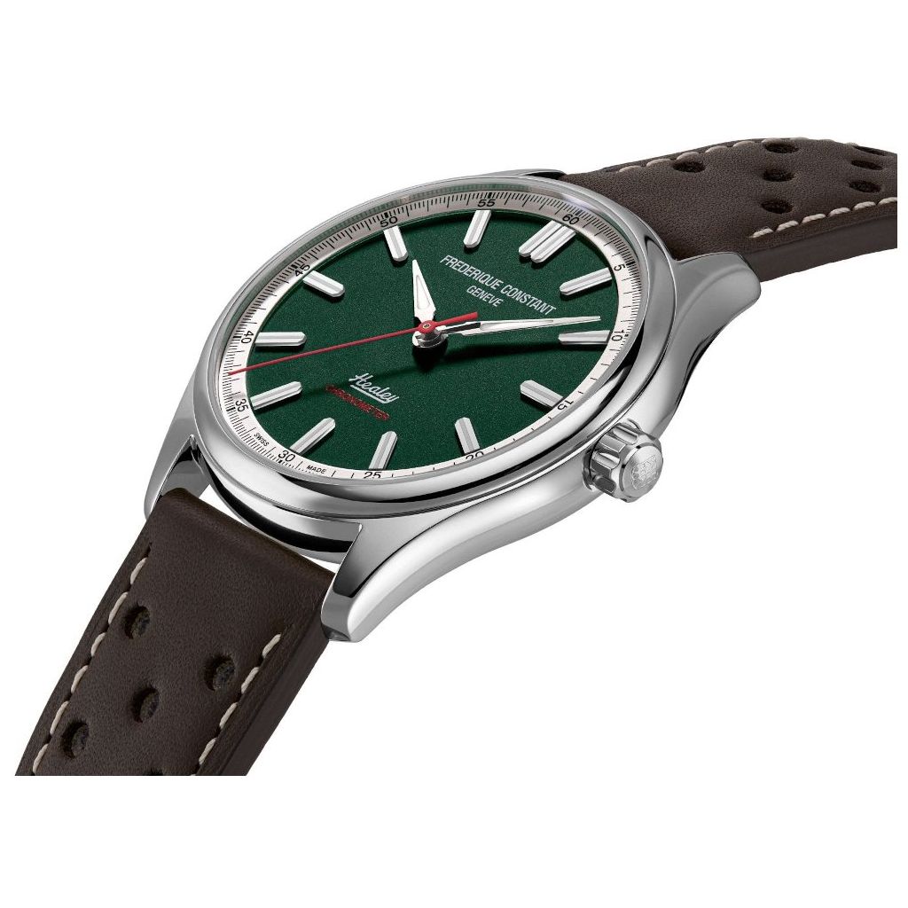 ZEGAREK FREDERIQUE CONSTANT VINTAGE RALLY HEALEY AUTOMATIC