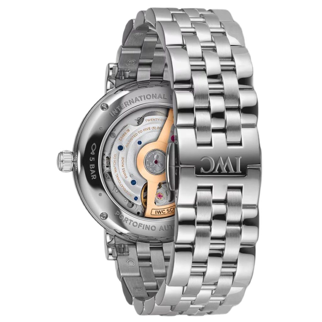 ZEGAREK IWC SCHAFFHAUSEN Portofino Automatic 37