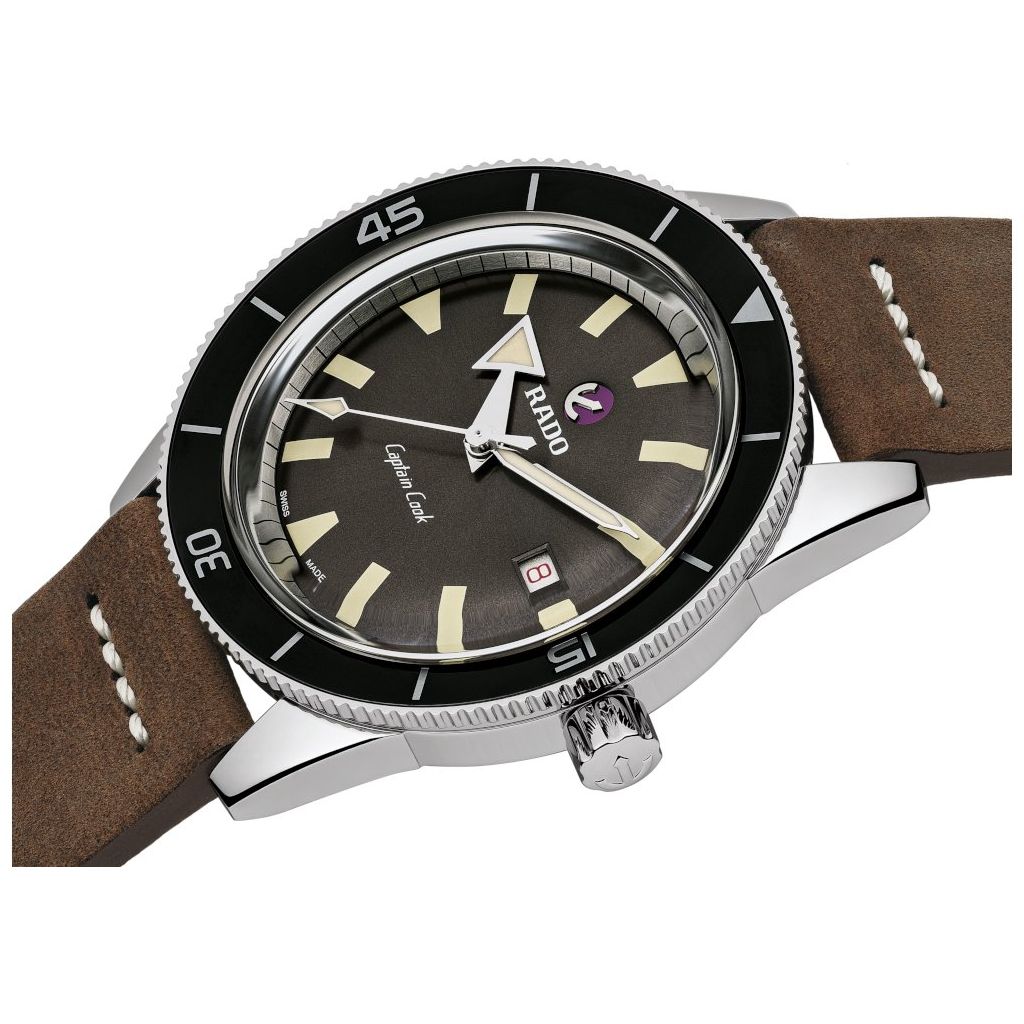 ZEGAREK RADO Captain Cook Automatic