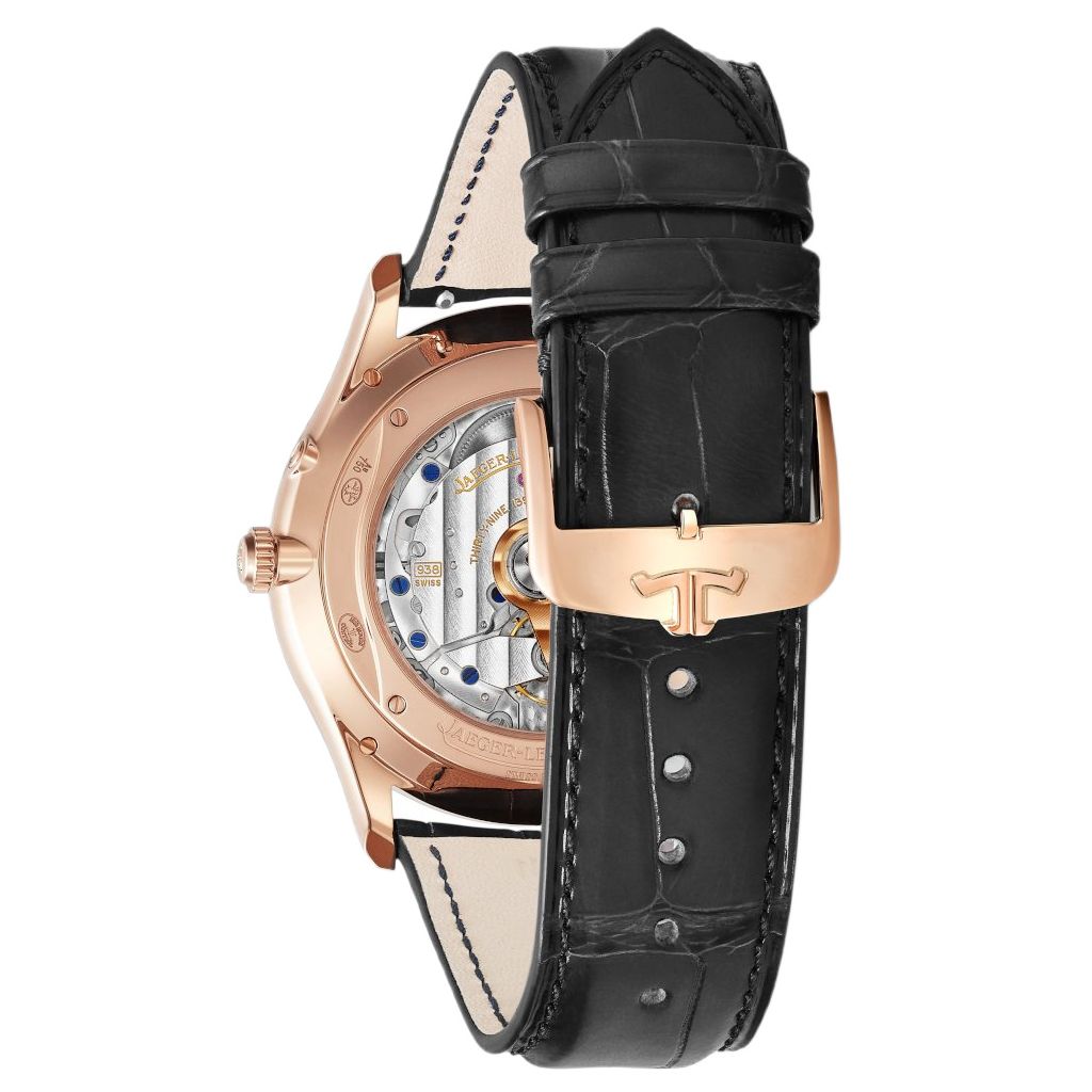 ZEGAREK JAEGER-LECOULTRE Master Ultra Thin Power Reserve