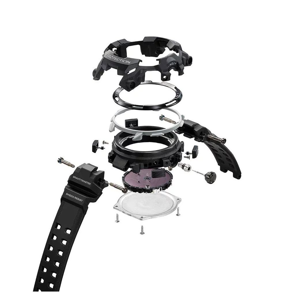 ZEGAREK G-SHOCK GRAVITYMASTER