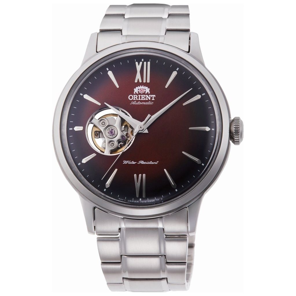 ZEGAREK ORIENT BAMBINO OPEN HEART