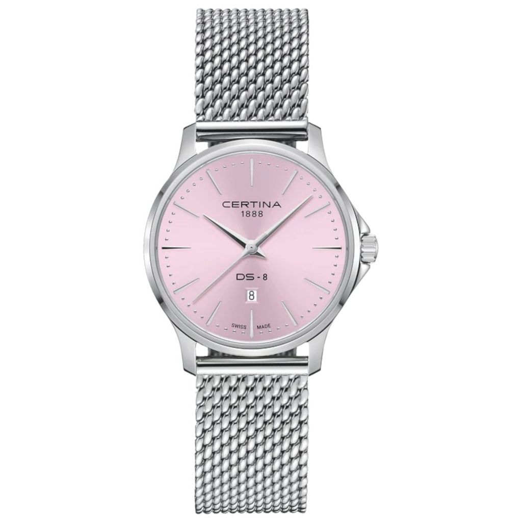 ZEGAREK CERTINA DS-8 Lady 31mm