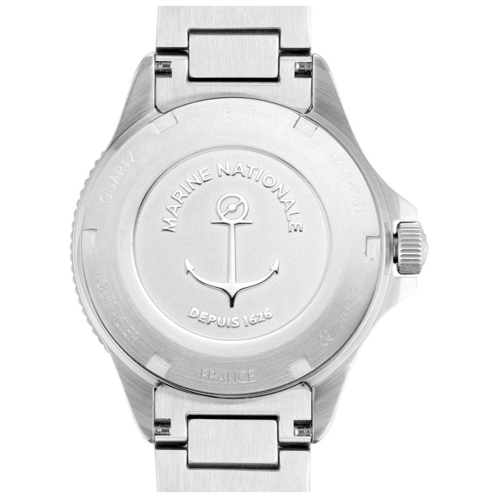 ZEGAREK YEMA NAVYGRAF MARINE NATIONALE QUARTZ