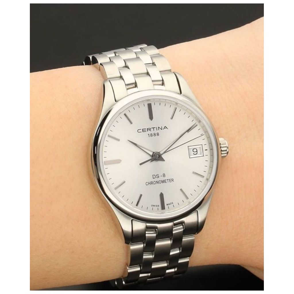 ZEGAREK CERTINA DS-8 LADY