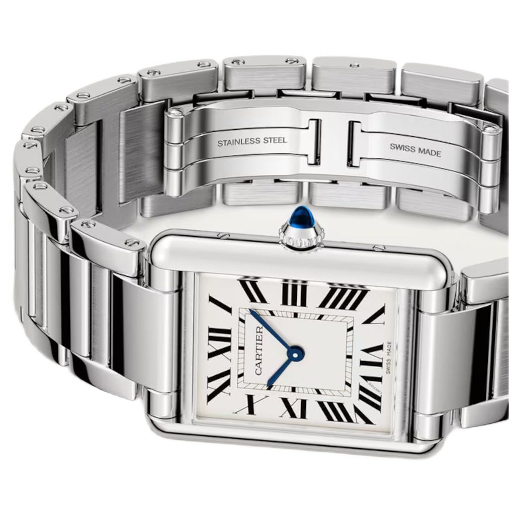 ZEGAREK CARTIER TANK MUST