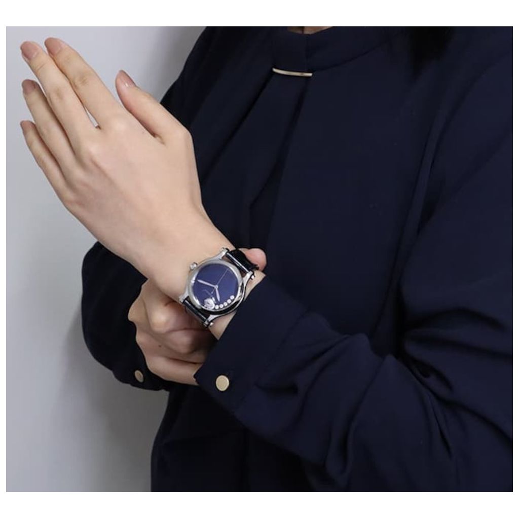ZEGAREK CHOPARD HAPPY SPORT