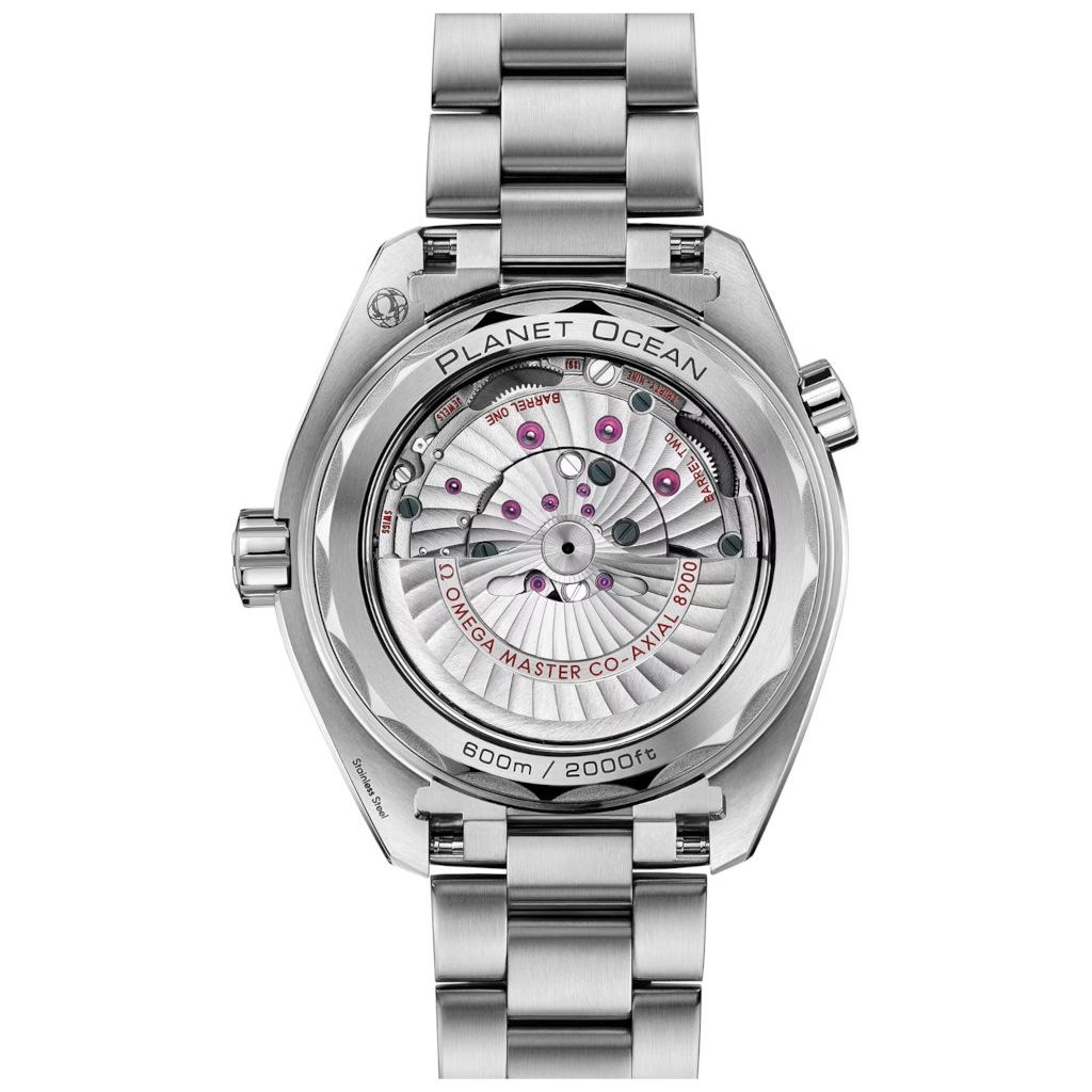 ZEGAREK OMEGA SEAMASTER Planet Ocean 600M