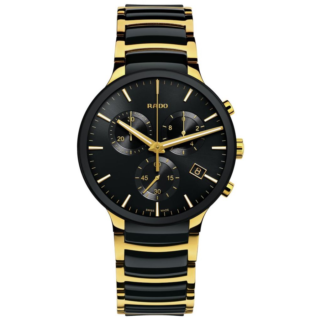 ZEGAREK RADO Centrix Chronograph